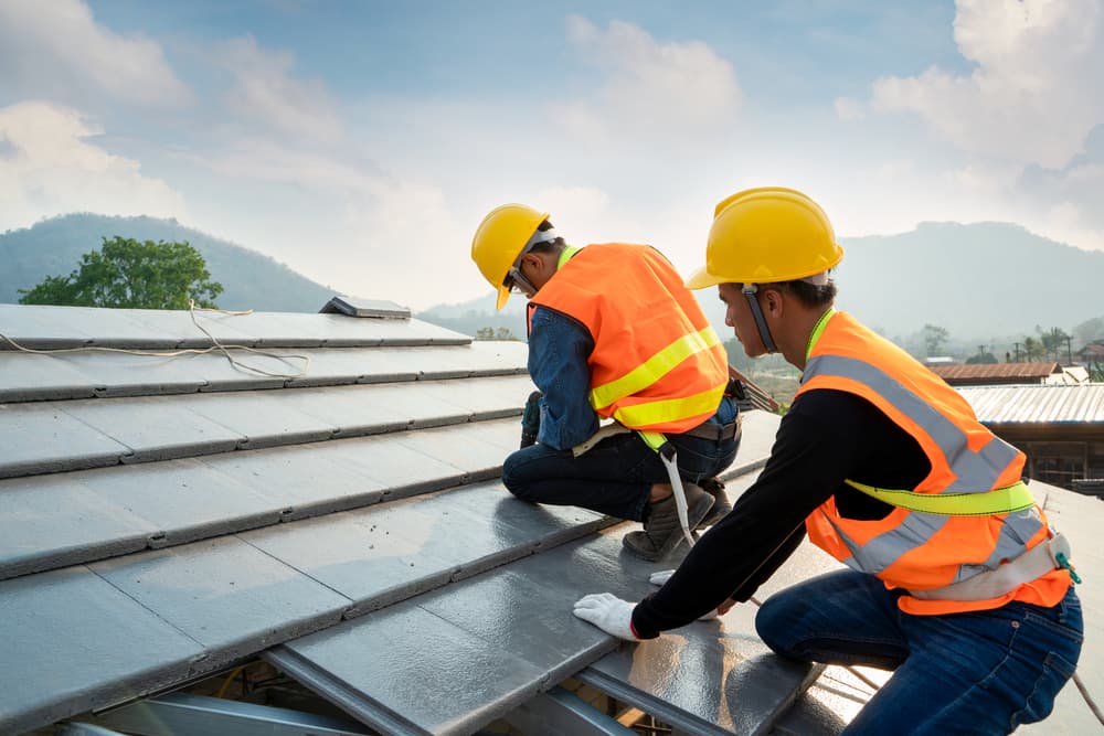 roof repair in Flatbush NY